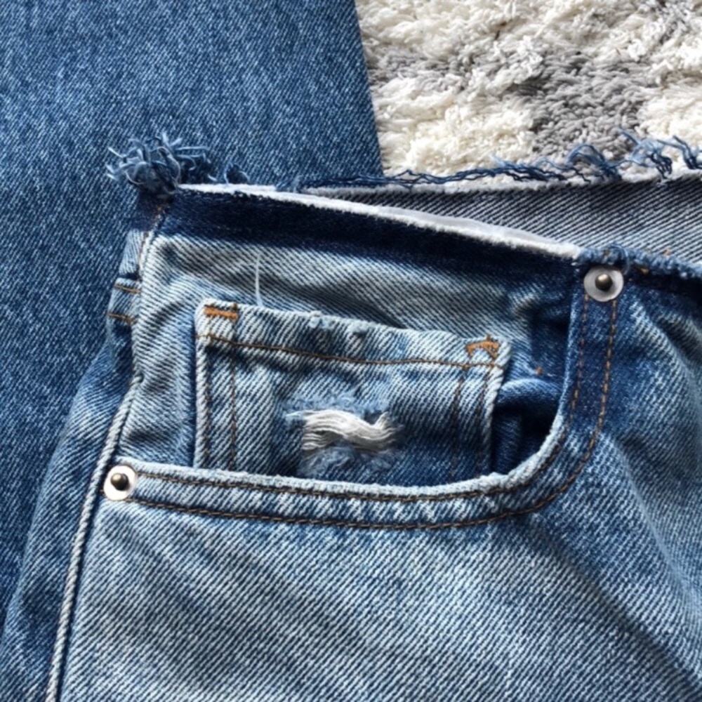Frame Le Original Rigid Re-release jeans - Picture 3 of 8